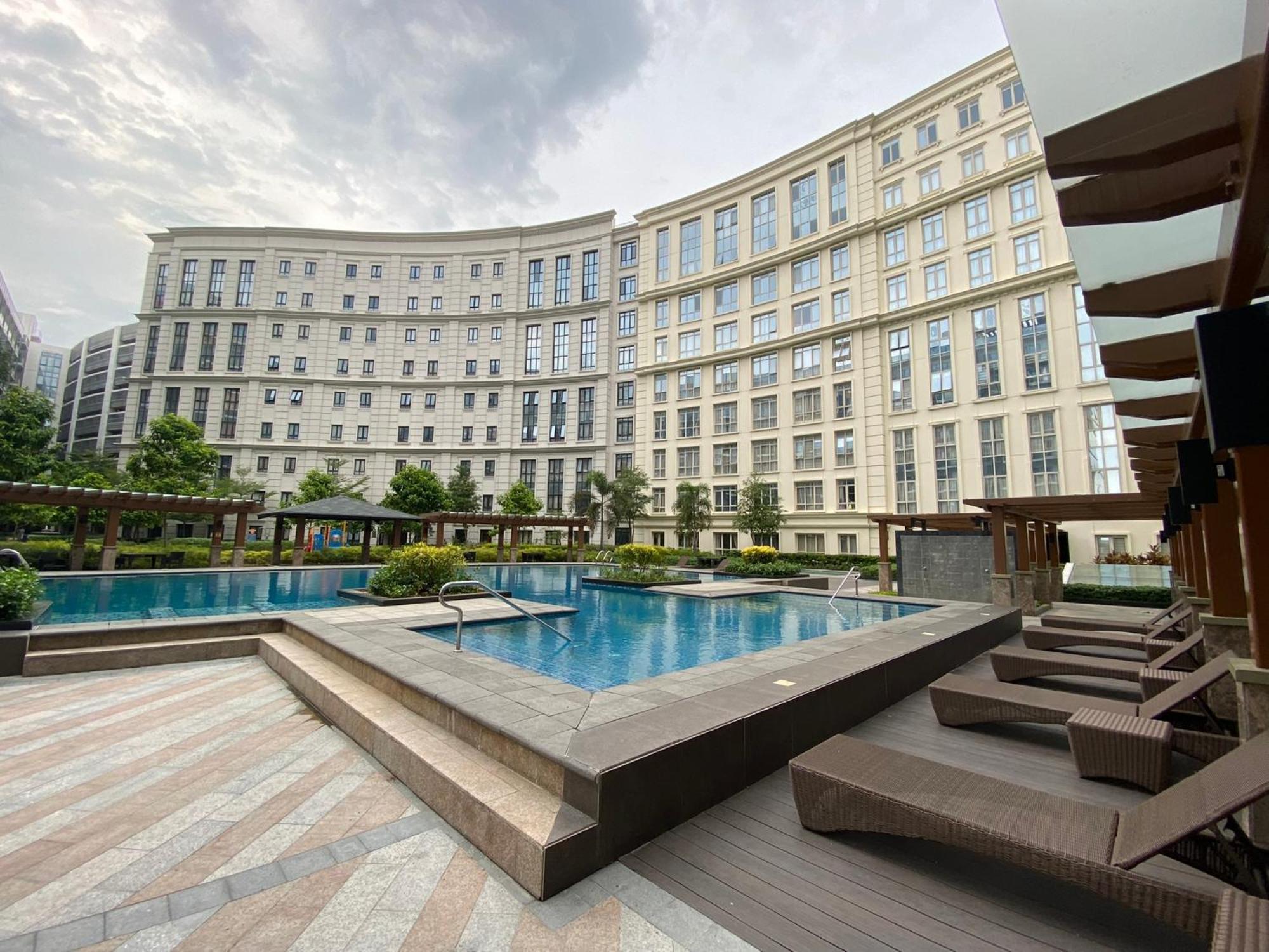 Cozyvilla At 81 Newport Blvd Walk To Naia T3 Marriott & Resorts World Casino & Newport Mall For 5 Pax Free Parking!!!! Пасай Екстериор снимка